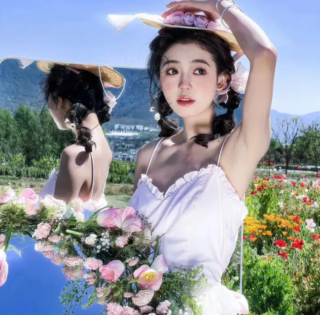 盲之交叉口